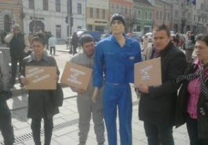 Performance manechin