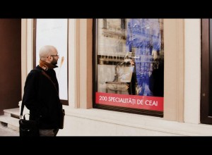 Trecător şi manechin
