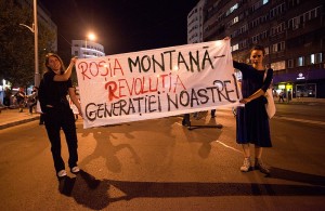 Revoluția. Credits: Vlad Petri