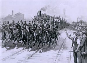 Pullman Strike 1894
