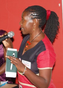 Supporting Ugandan literature in Ugandan Schools
