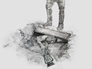 Laurențiu Ridichie, No Title, 2012.