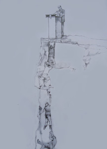 Laurențiu Ridichie. No title, 2012.