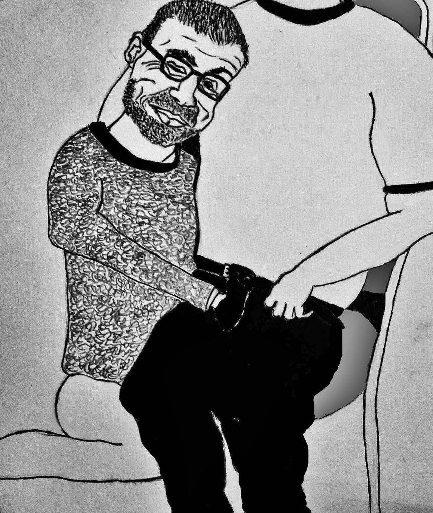 Ionuț Dulămiță, No title, 2014.