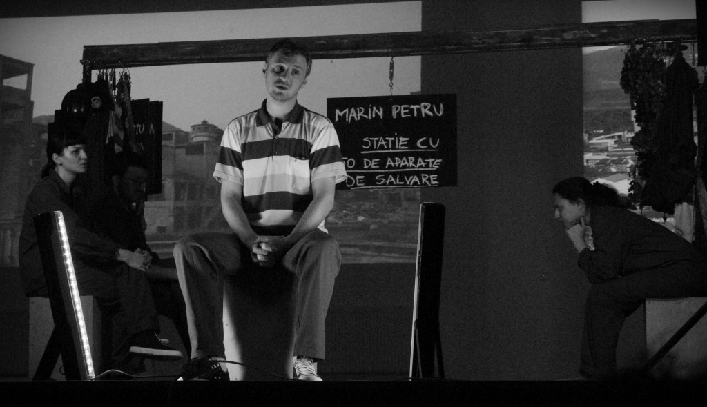 UnderGround, 2013. Photo: Ioana Szilagy