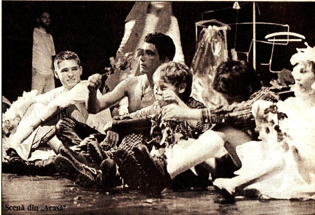 Photo from Acasă play